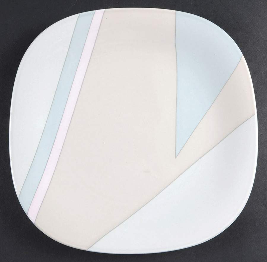 Axis Salad Plate by Mikasa-1