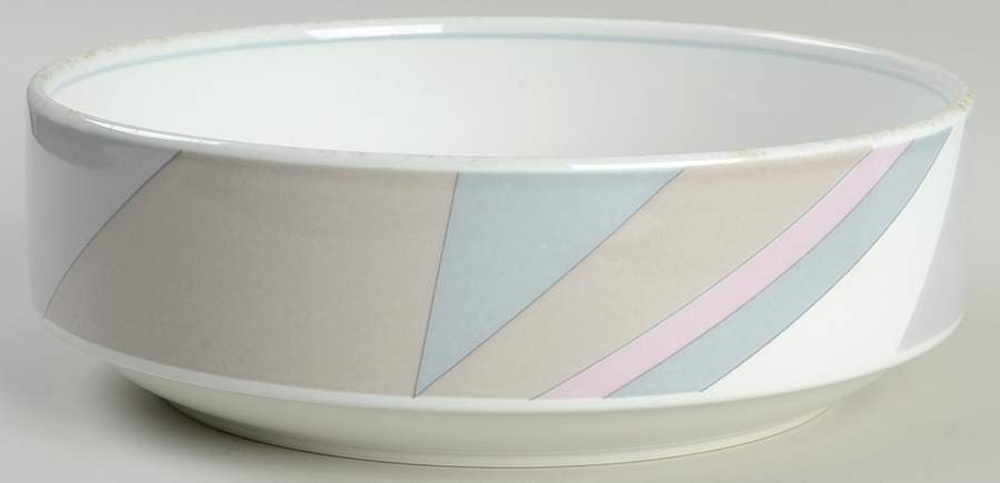 Axis 8" Round Vegetable Bowl by Mikasa-1