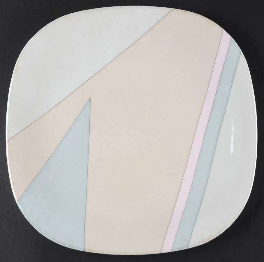 Axis 12" Chop Plate (Round Platter) by Mikasa-1