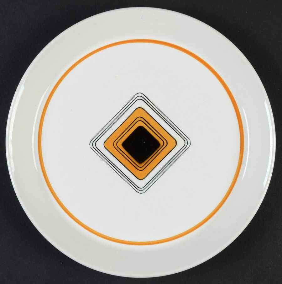 Axiom Salad Plate by Mikasa-1