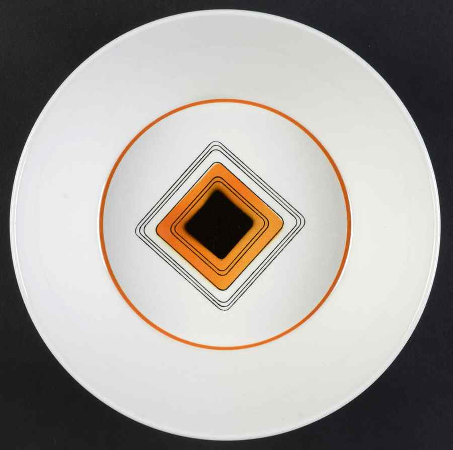 Axiom 8" Round Vegetable Bowl by Mikasa-1