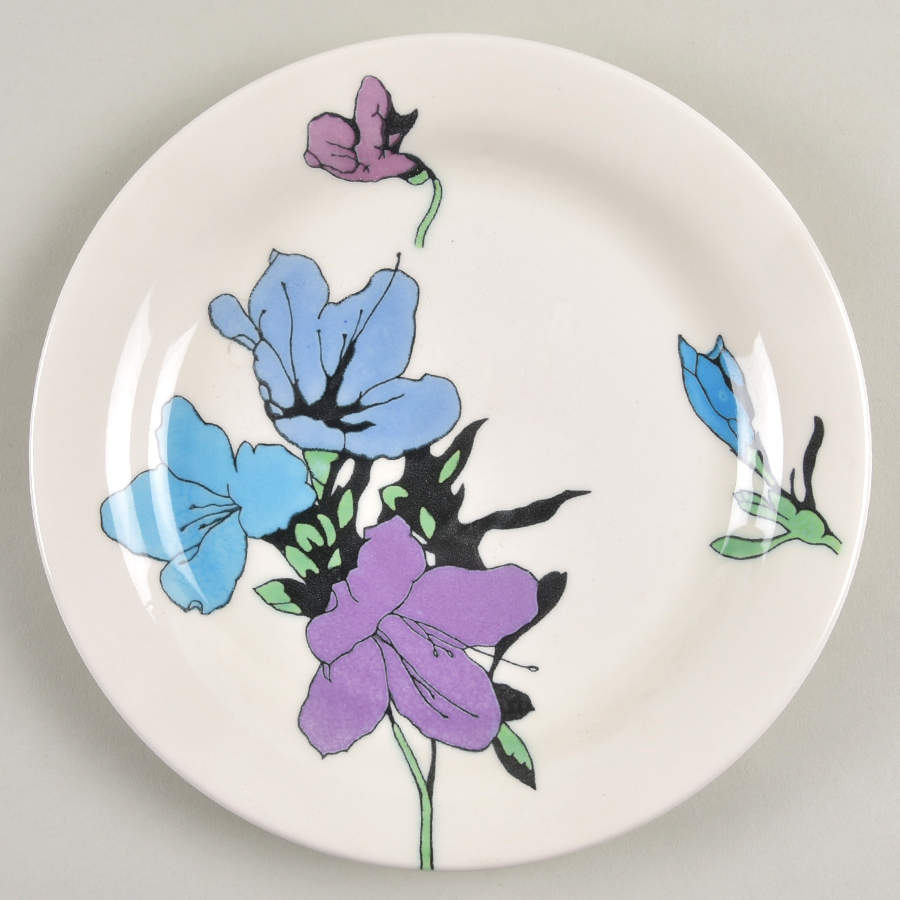 Azalea Salad Plate by Mikasa-1