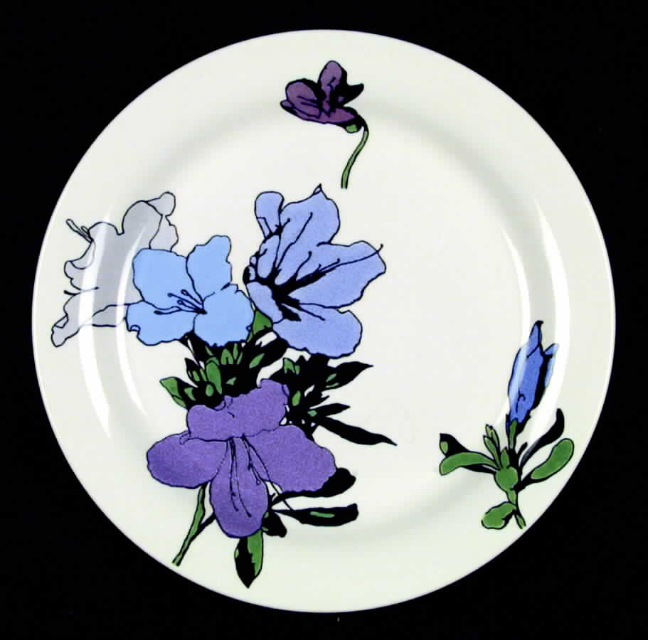 Azalea Dinner Plate by Mikasa-1