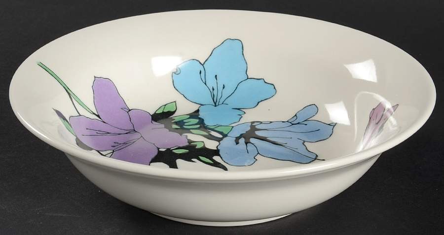 Azalea Soup/Cereal Bowl by Mikasa-1