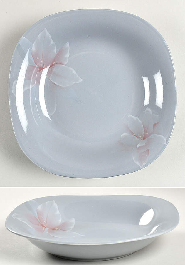 Azalea Coupe Soup Bowl by Mikasa-1