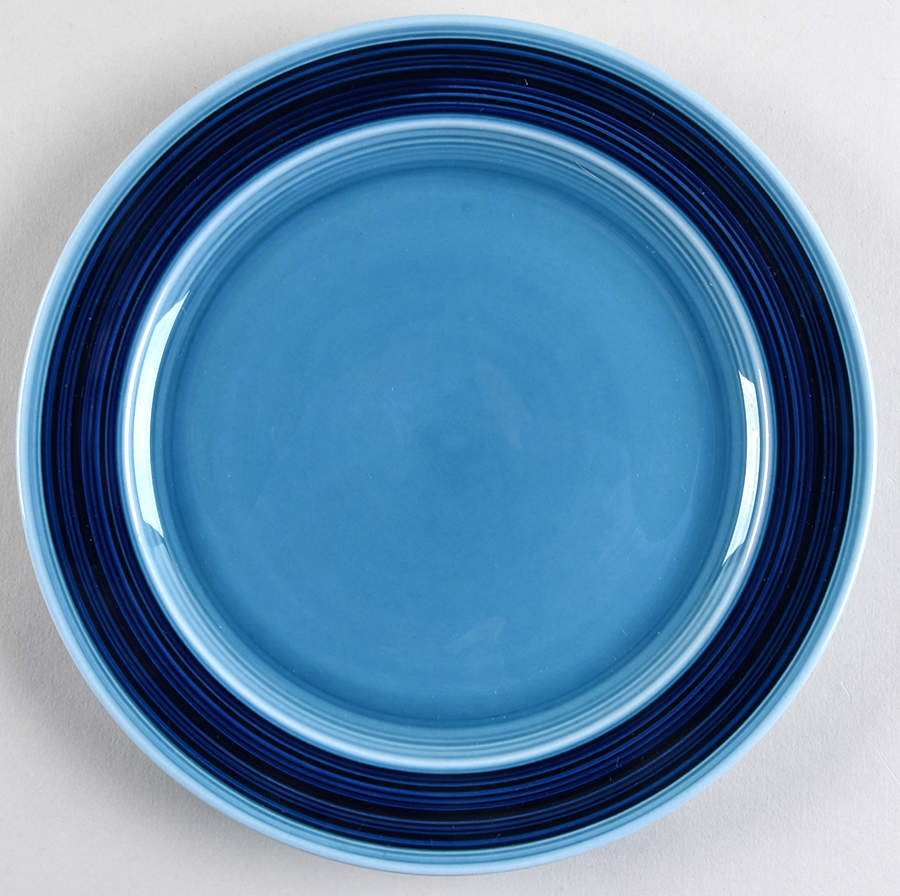 Azure Salad Plate by Mikasa-1