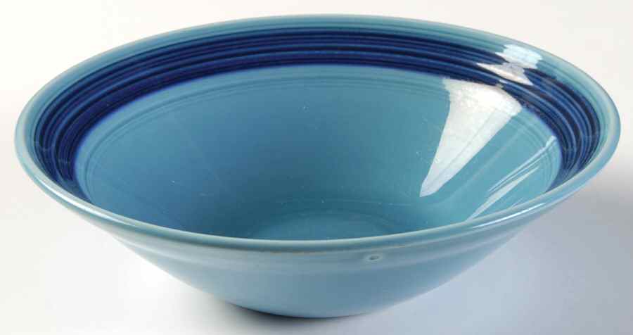 Azure Coupe Cereal Bowl by Mikasa-1
