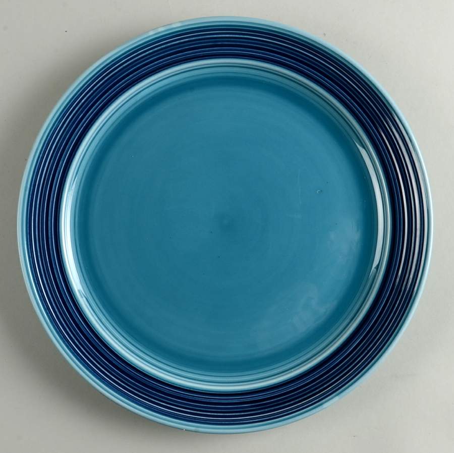 Azure 12" Chop Plate (Round Platter) by Mikasa-1