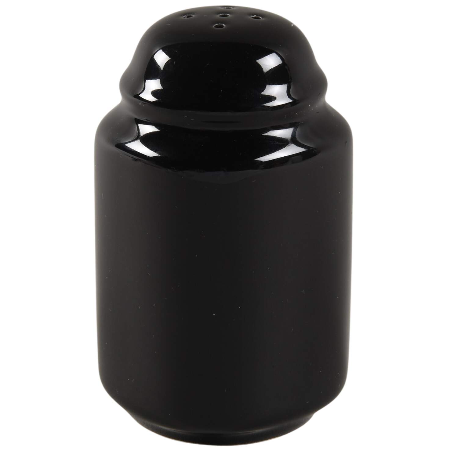 Basic Black Pepper Shaker by Mikasa-1