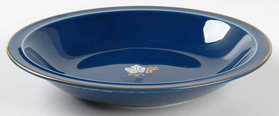 Bacchanale Rim Soup Bowl by Mikasa-1