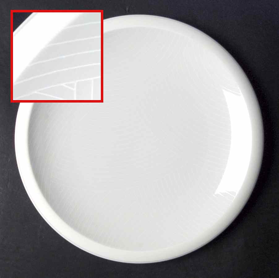 Background Dinner Plate by Mikasa-1