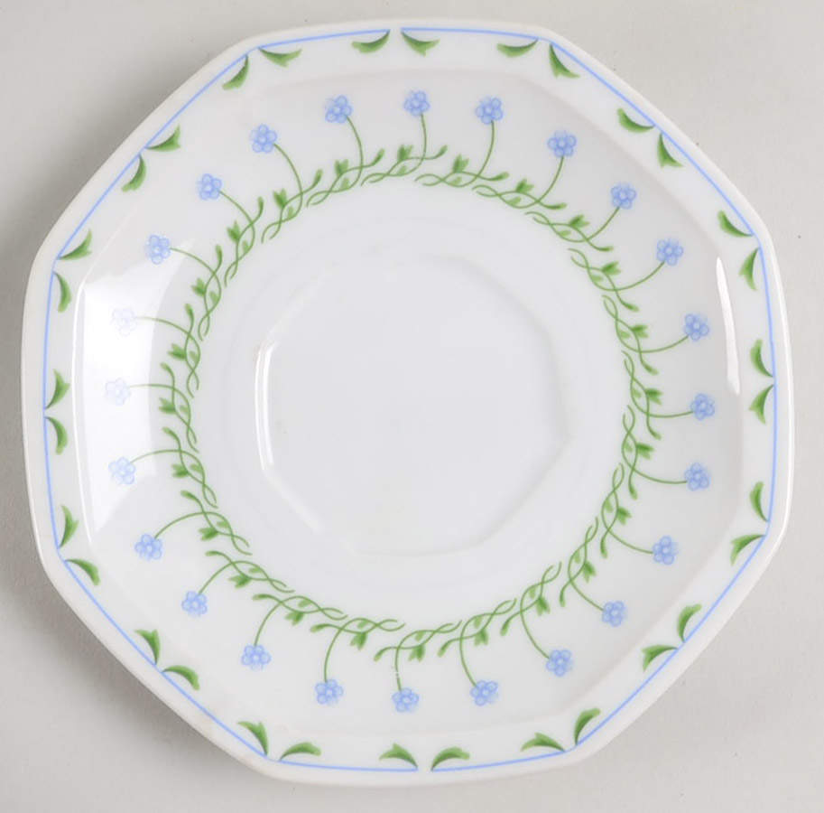 Bali Hai Saucer by Mikasa-1