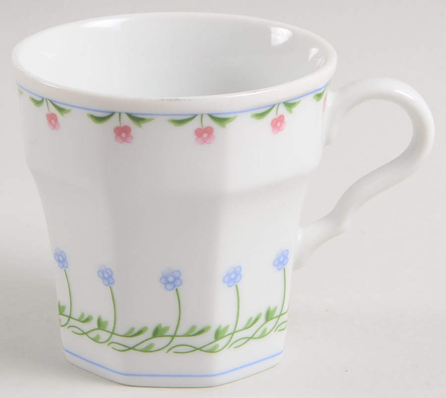 Bali Hai Flat Cup by Mikasa-1