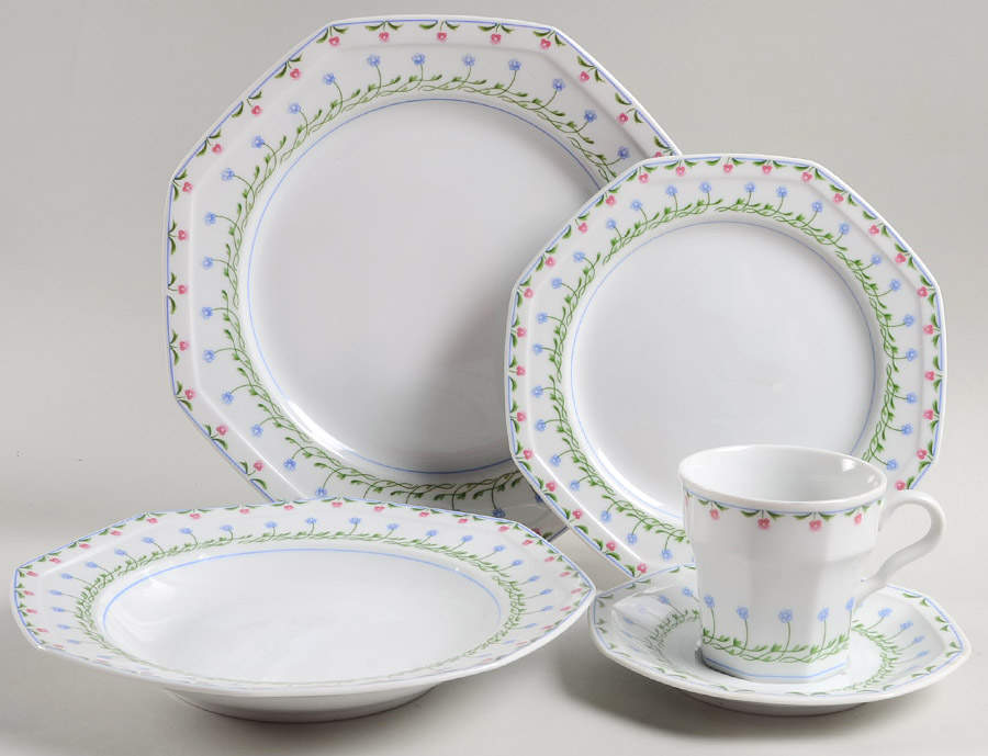 Bali Hai 5 Piece Place Setting by Mikasa-1