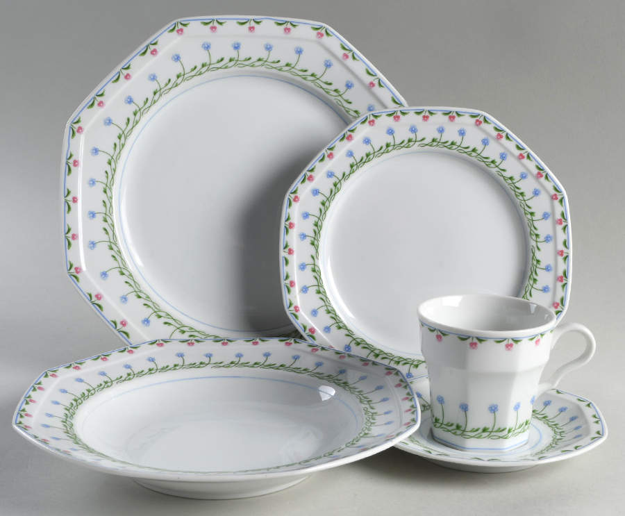 Bali Hai 40 Piece Estate Set by Mikasa-1