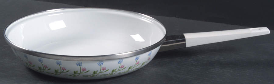 Bali Hai 9" Metal Skillet by Mikasa-1