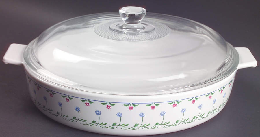 Bali Hai Skillet & Lid by Mikasa-1