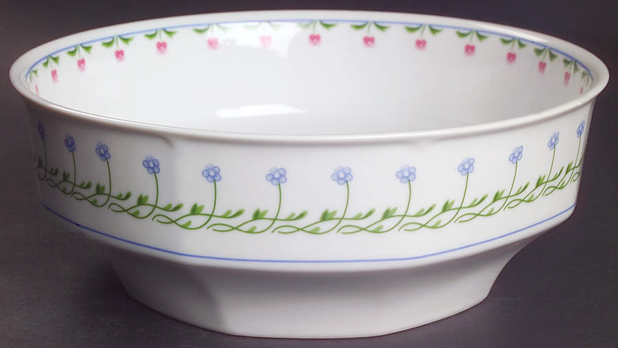 Bali Hai 8" Round Vegetable Bowl by Mikasa-1