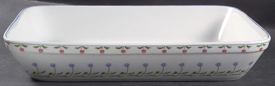 Bali Hai 12" Rectangular Baker by Mikasa-1
