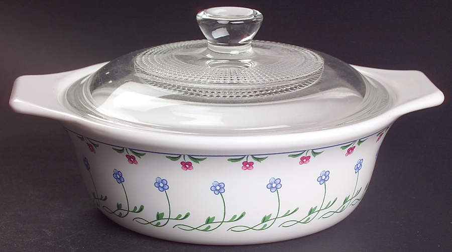 Bali Hai Individual Casserole & Lid by Mikasa-1