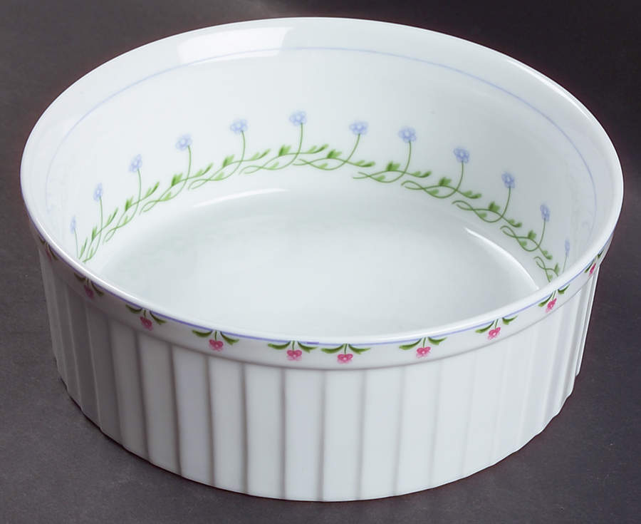 Bali Hai 7" Souffle by Mikasa-1