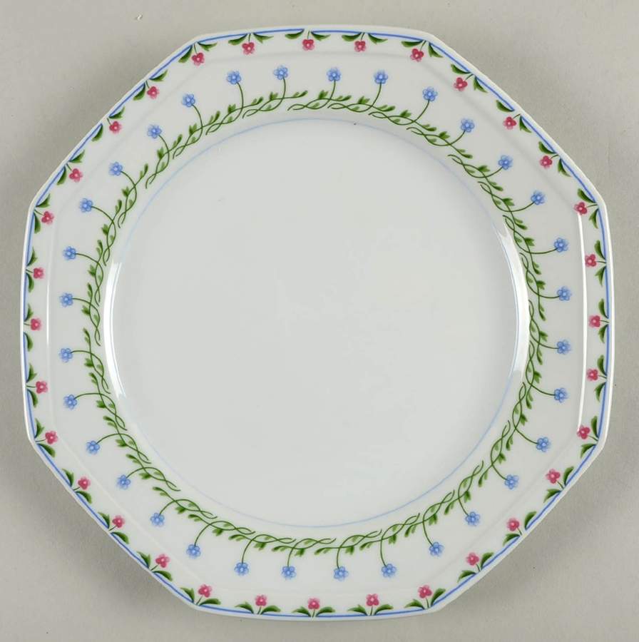 Bali Hai Luncheon Plate by Mikasa-1