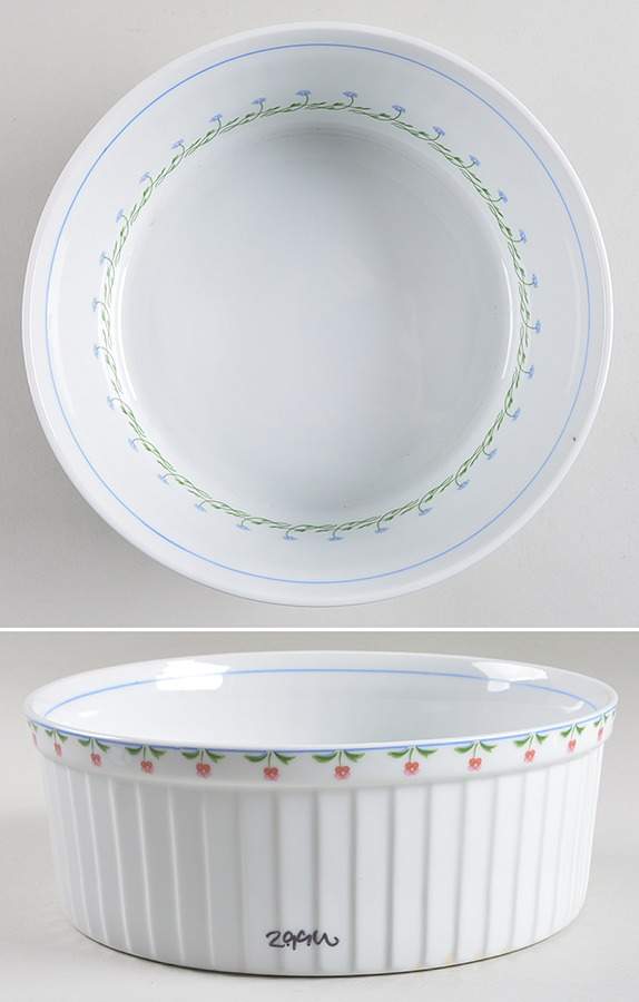 Bali Hai 9" Souffle by Mikasa-1