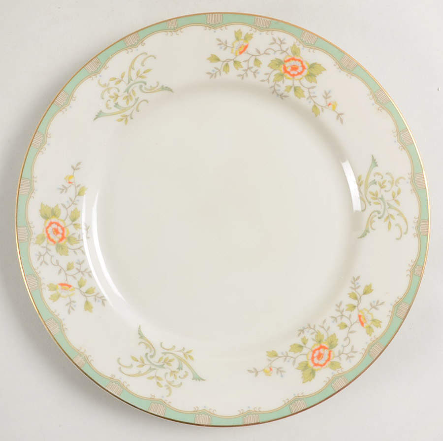 Balmore Salad Plate by Mikasa-1