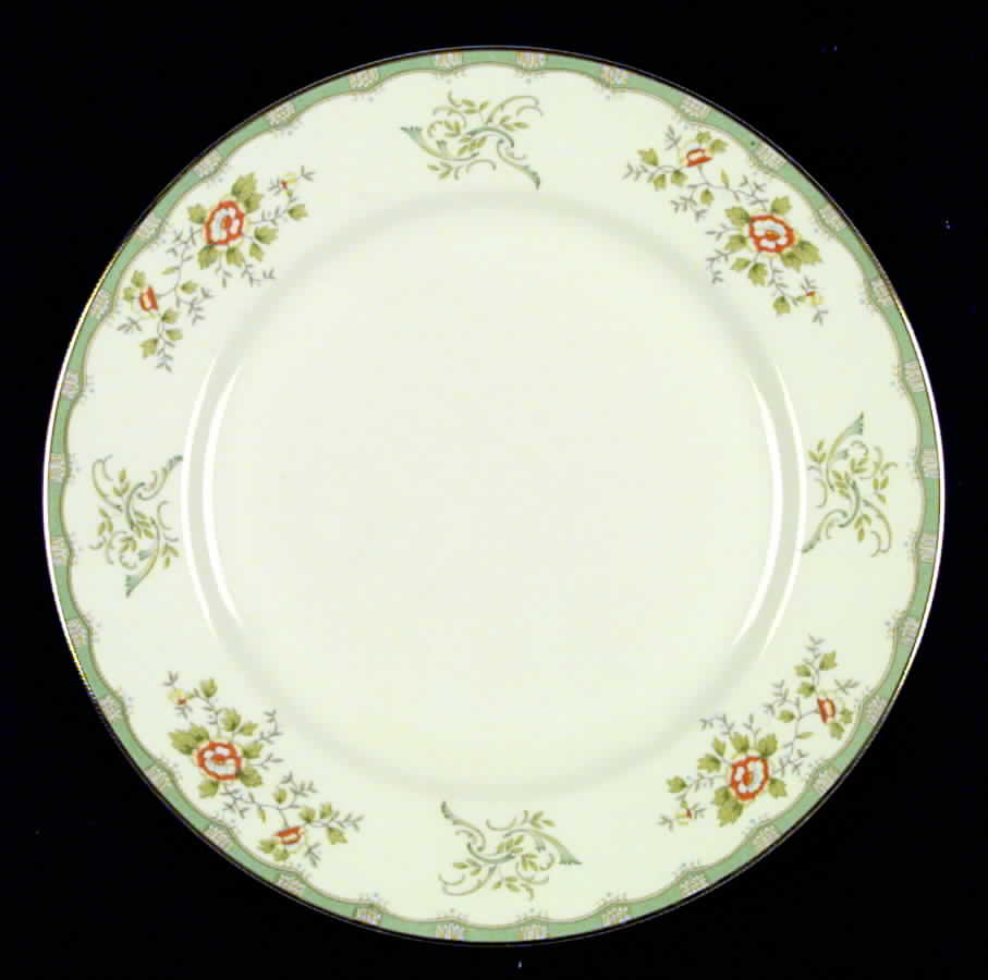 Balmore Dinner Plate by Mikasa-1