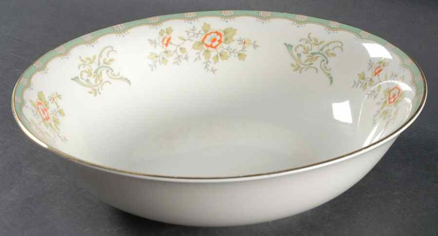 Balmore 9" Round Vegetable Bowl by Mikasa-1