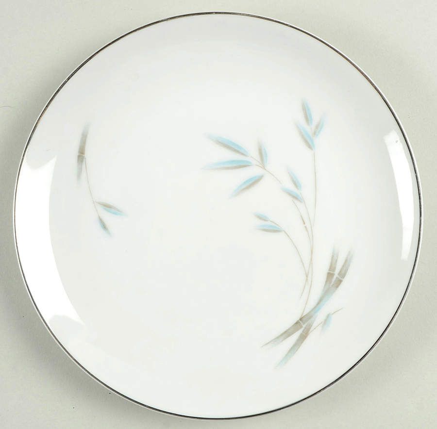 Balboa Salad Plate by Mikasa-1