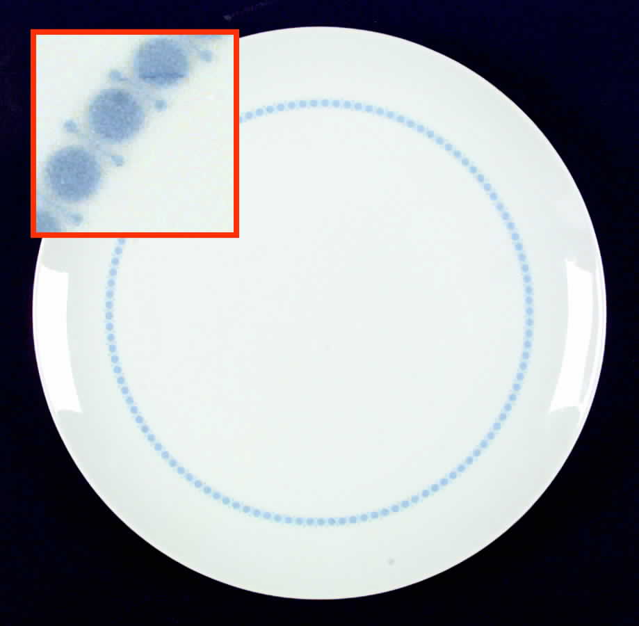 Ballerina Dinner Plate by Mikasa-1