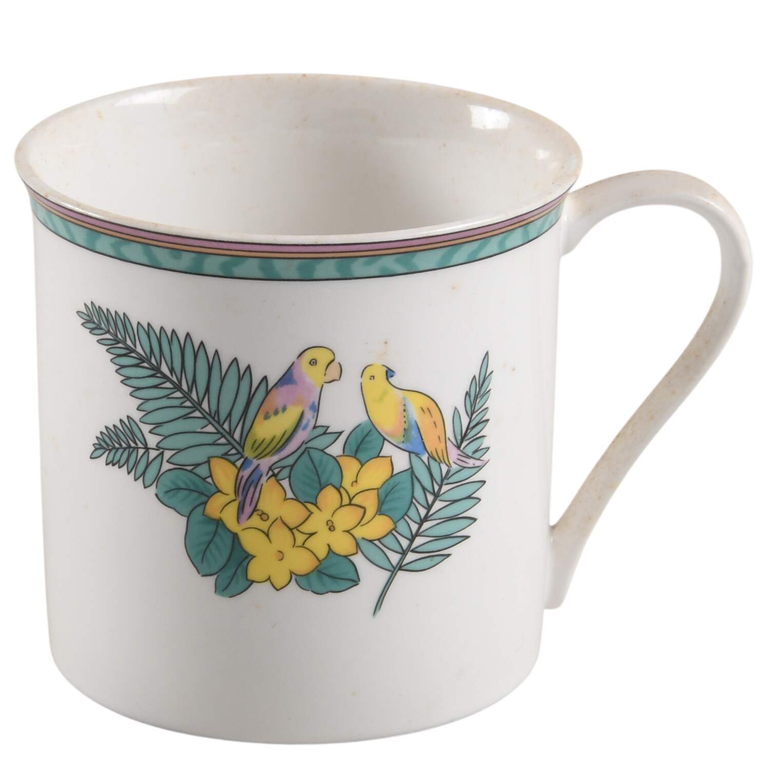 Bali Flat Cup by Mikasa-1