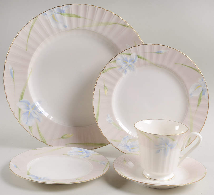 Ballantyne 5 Piece Place Setting by Mikasa-1