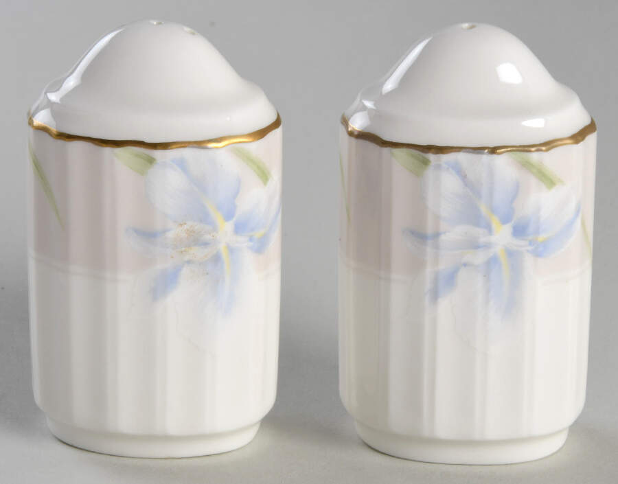 Ballantyne Salt & Pepper Set by Mikasa-1