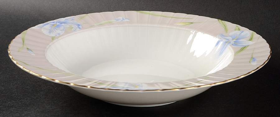 Ballantyne 10" Round Vegetable Bowl by Mikasa-1