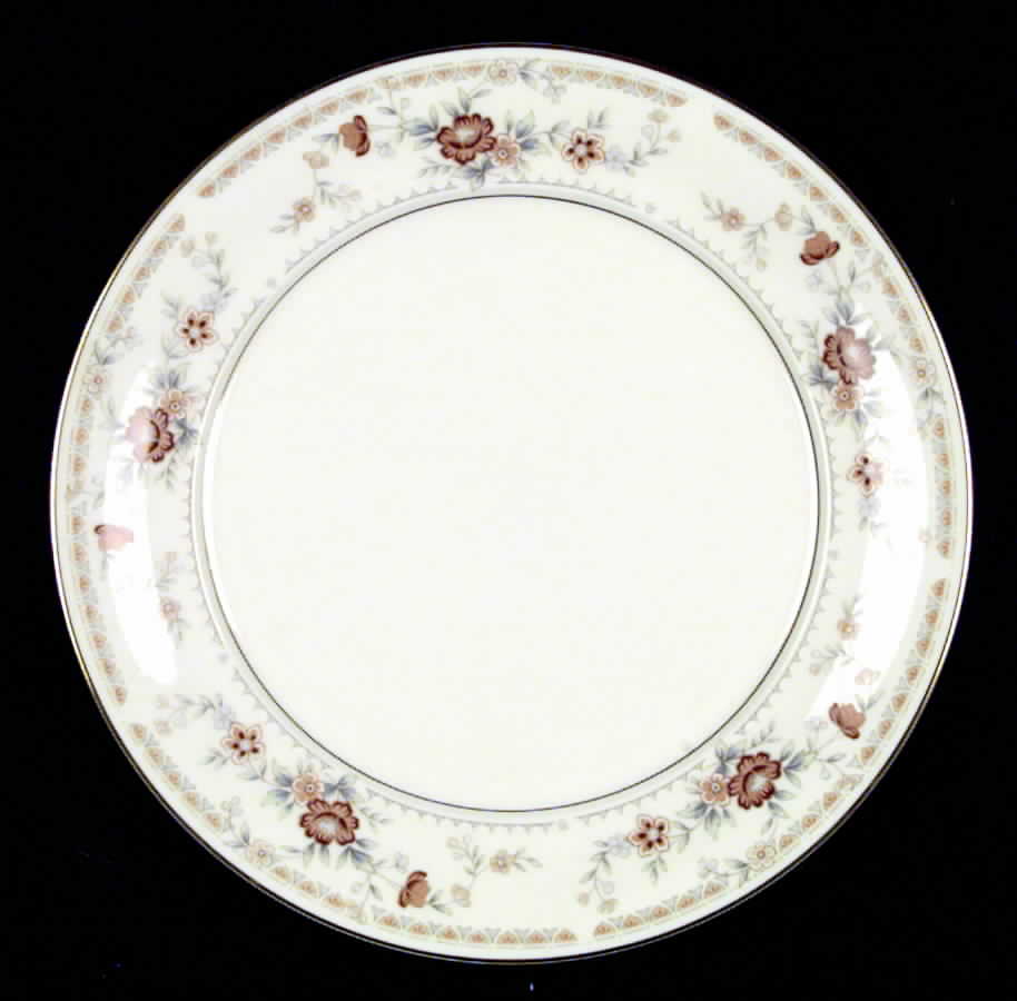 Ballad Dinner Plate by Mikasa-1