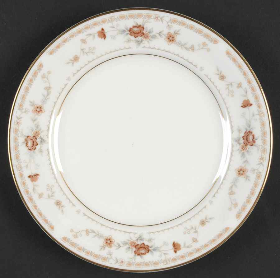Ballad Bread & Butter Plate by Mikasa-1