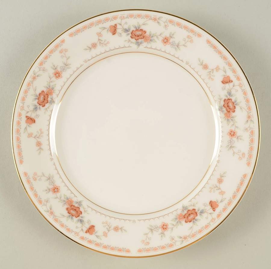 Ballad Salad Plate by Mikasa-1