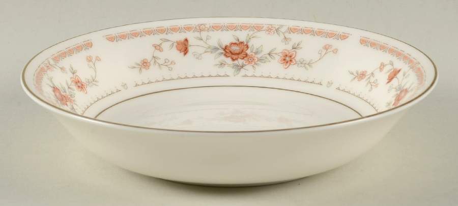 Ballad Fruit/Dessert (Sauce) Bowl by Mikasa-1