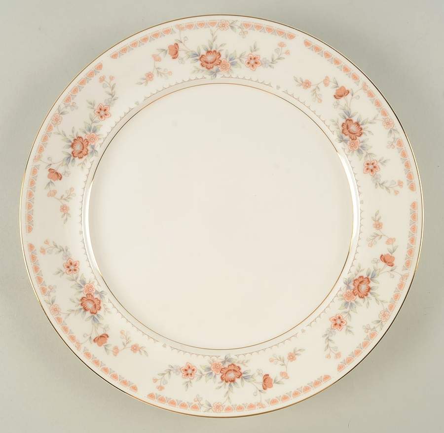 Ballad 12" Chop Plate (Round Platter) by Mikasa-1