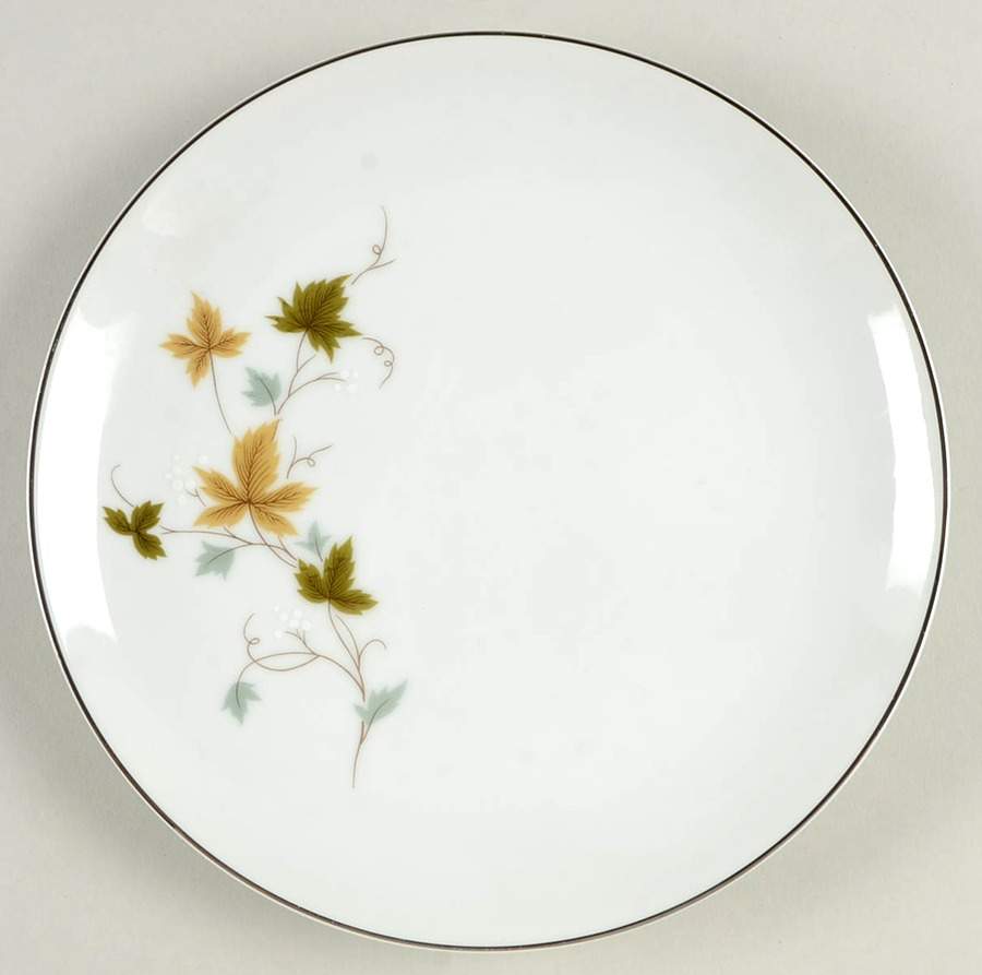 Ballad Salad Plate by Mikasa-1