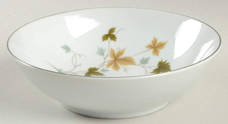 Ballad Coupe Cereal Bowl by Mikasa-1