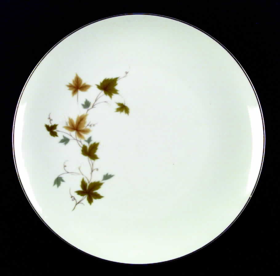 Ballad Dinner Plate by Mikasa-1