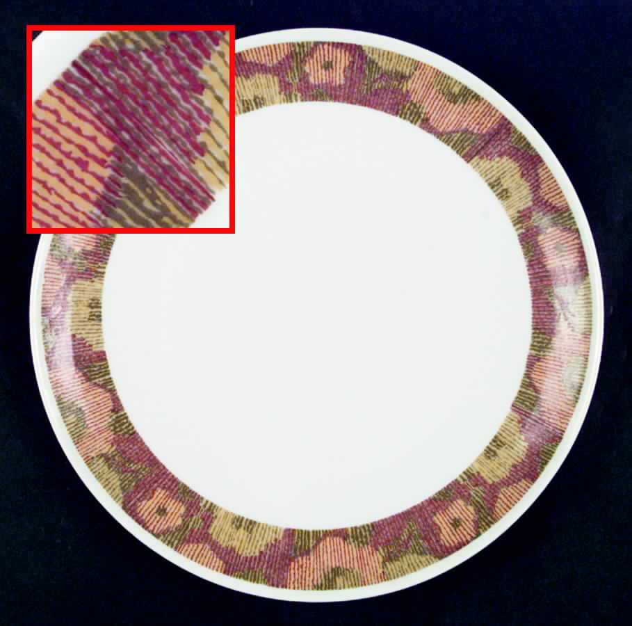 Balmoral Dinner Plate by Mikasa-1