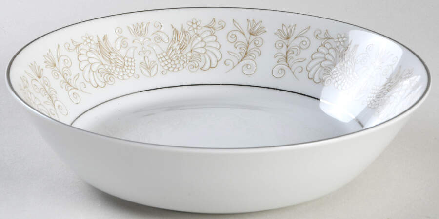 Balmore Coupe Soup Bowl by Mikasa-1