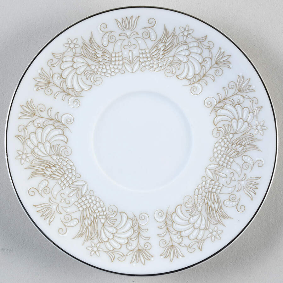 Balmore Saucer by Mikasa-1