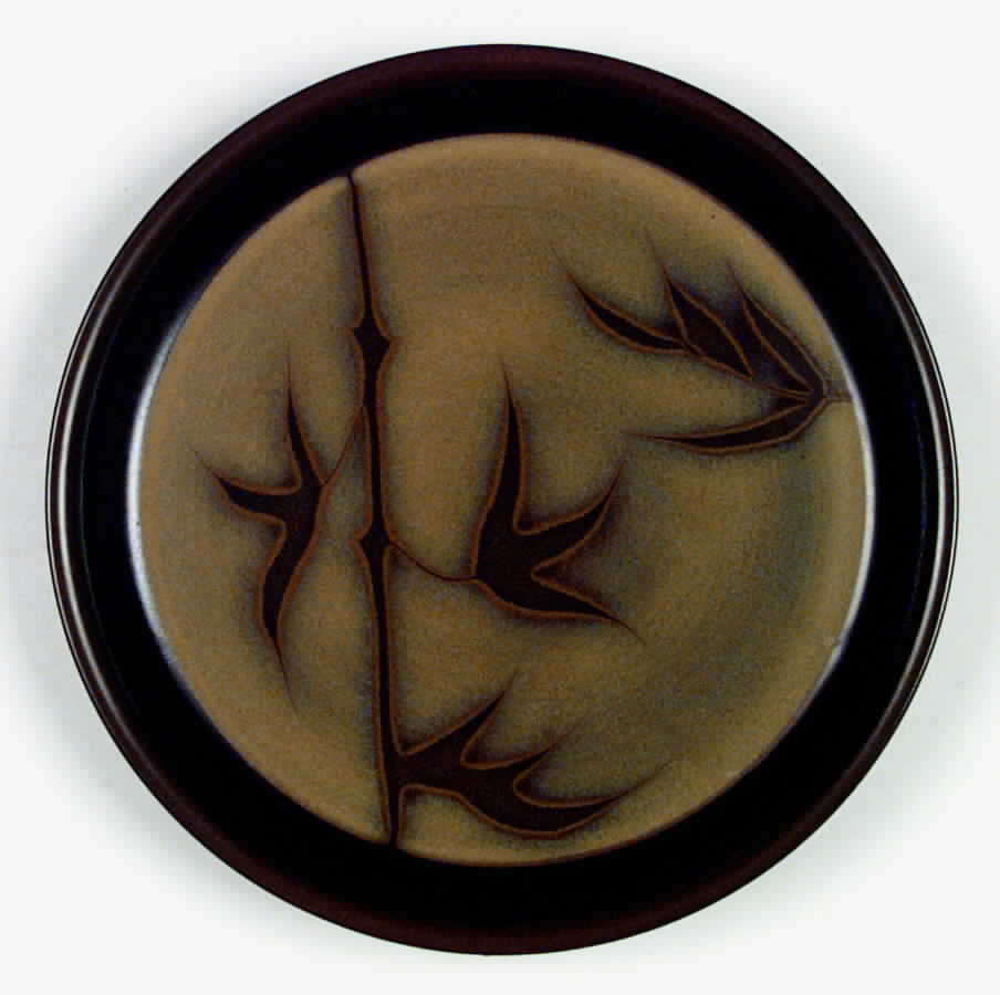 Bamboo Dinner Plate by Mikasa-1