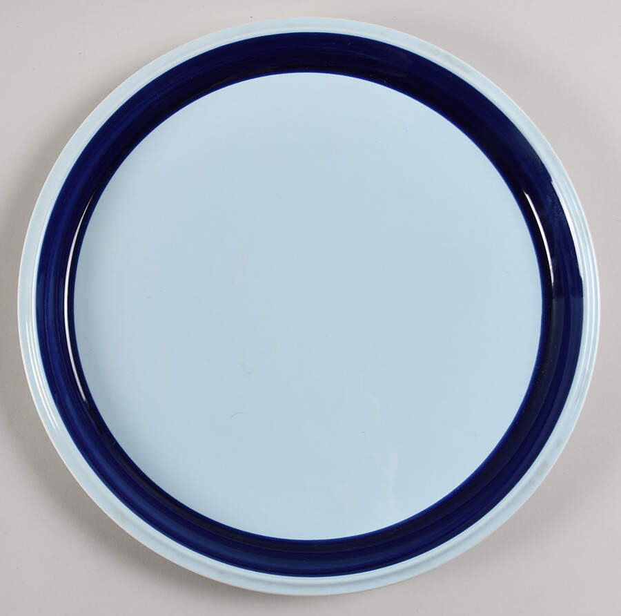 Bandana 12" Chop Plate (Round Platter) by Mikasa-1