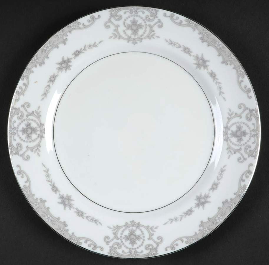 Banbury Salad Plate by Mikasa-1